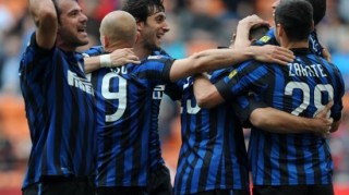  国际米兰主场完胜罗马巩固前三地位