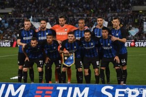  国际米兰防线重组，新援中卫完成首秀  