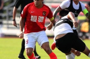  欧塞尔青训小将闪耀全场独中两元