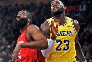  詹姆斯狂砍三双助湖人逆转击败勇士夺关键战