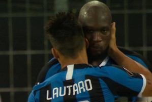  国际米兰锋霸破荒终结三百分钟进球荒  