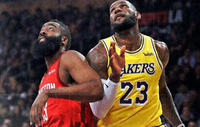  詹姆斯狂砍三双助湖人逆转击败勇士夺关键战