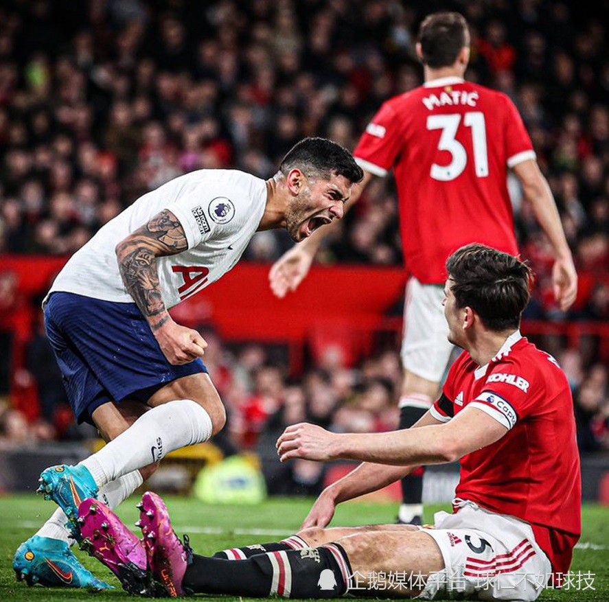  曼联后防失误送礼，卡塞米罗乌龙球致球队主场憾负伯恩茅斯