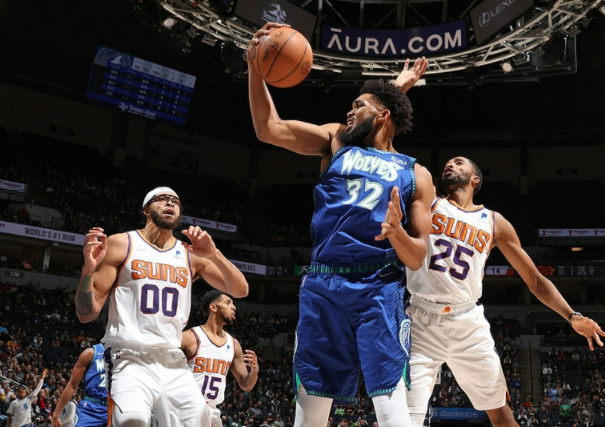  唐斯三分绝杀森林狼险胜开拓者迎三连胜